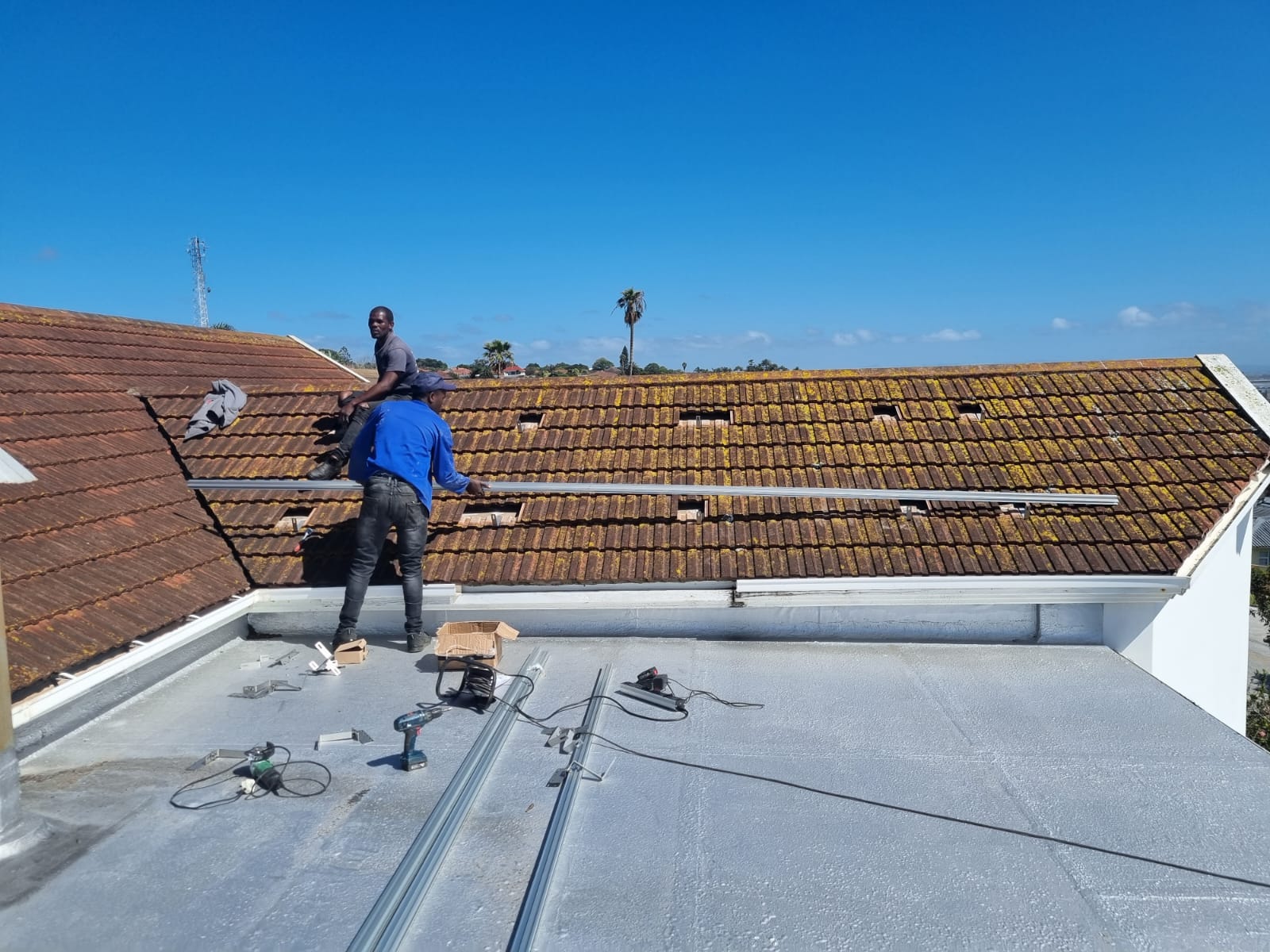 Solar Setup